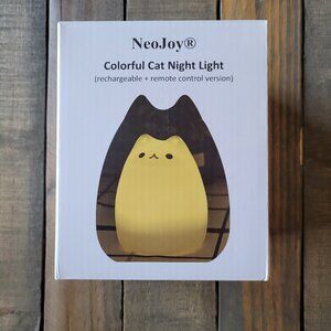 Kid's Silicone Night Light